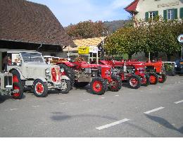 Oldtimer Traktortreffen